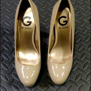 G by guess heels